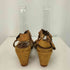 Espadrille by GAIMO スペイン製 ウェッジソール ストラップ サンダル レディース 39