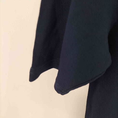 ヴァレンティノガラヴァーニ VALENTINO GARAVANI イタリア製 S/S ネックブランドロゴデザイン Tシャツ メンズ import:S