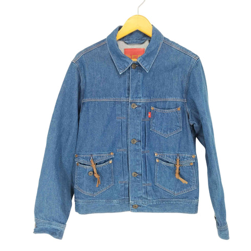 リーバイスレッド Levis RED 2nd TYPE デニムジャケット メンズ JPN:S