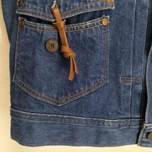 リーバイスレッド Levis RED 2nd TYPE デニムジャケット メンズ JPN:S