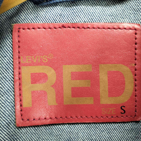 リーバイスレッド Levis RED 2nd TYPE デニムジャケット メンズ JPN:S