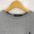 ポロラルフローレン POLO RALPH LAUREN ポニー刺繍 クルーネックスウェット メンズ import:XS