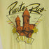 90S USA製 Puerto Rico TROPICAL プリント Tシャツ 袖シングルステッチ メンズ import:L