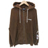 エクストララージ XLARGE 23AW STANDARD LOGO ZIP HOODED SWEATSHIRT スタンダード ロゴ ジップ フーディー パーカー メンズ import:L