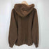 エクストララージ XLARGE 23AW STANDARD LOGO ZIP HOODED SWEATSHIRT スタンダード ロゴ ジップ フーディー パーカー メンズ import:L