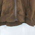 エクストララージ XLARGE 23AW STANDARD LOGO ZIP HOODED SWEATSHIRT スタンダード ロゴ ジップ フーディー パーカー メンズ import:L