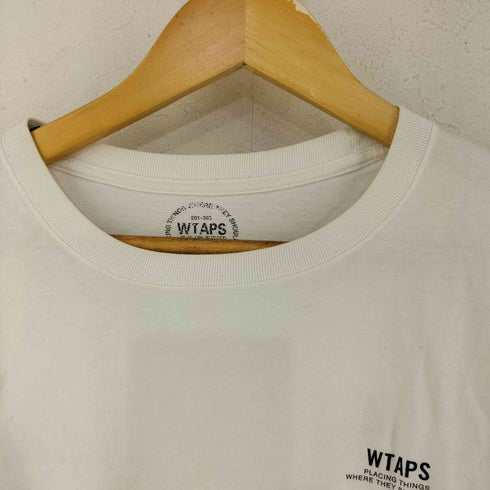 ダブルタップス WTAPS クロスボーンTee メンズ JPN:2