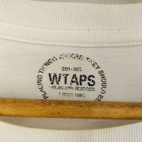 ダブルタップス WTAPS クロスボーンTee メンズ JPN:2