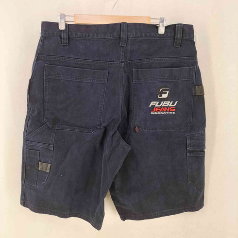 フブ FUBU ダック カーゴ バギーショーツ メンズ 40inch
