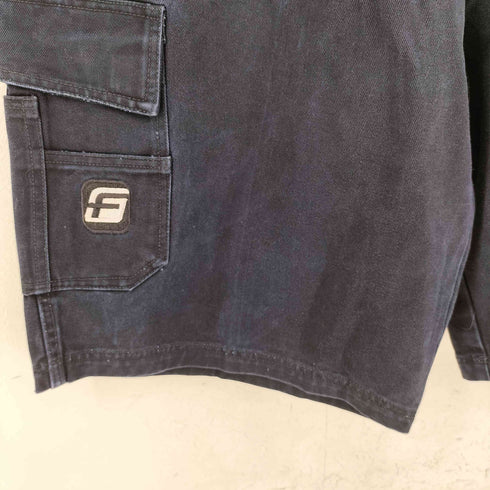フブ FUBU ダック カーゴ バギーショーツ メンズ 40inch