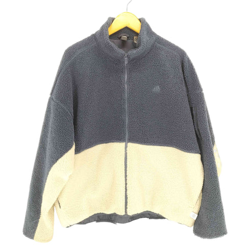 アディダス adidas M MHELG ボアジャケット メンズ JPN:L