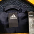 アディダス adidas M MHELG ボアジャケット メンズ JPN:L