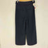 イエナ IENA 22SS PE ストレッチ サージ ベルテッド パンツ レディース JPN:38