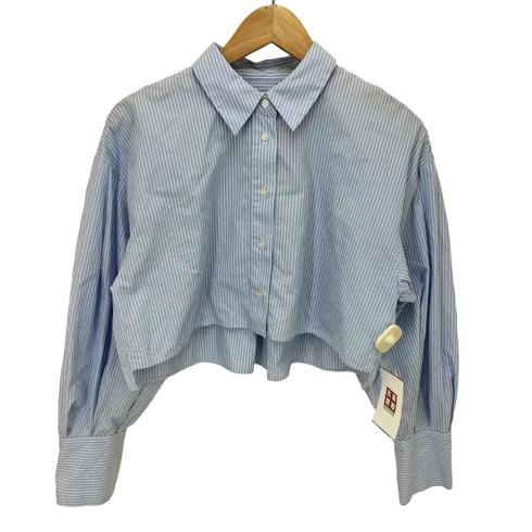 スナイデル snidel 23SS ORGANICS クロップドシャツ レディース ONE SIZE