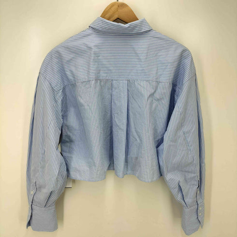 スナイデル snidel 23SS ORGANICS クロップドシャツ レディース ONE SIZE