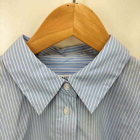 スナイデル snidel 23SS ORGANICS クロップドシャツ レディース ONE SIZE