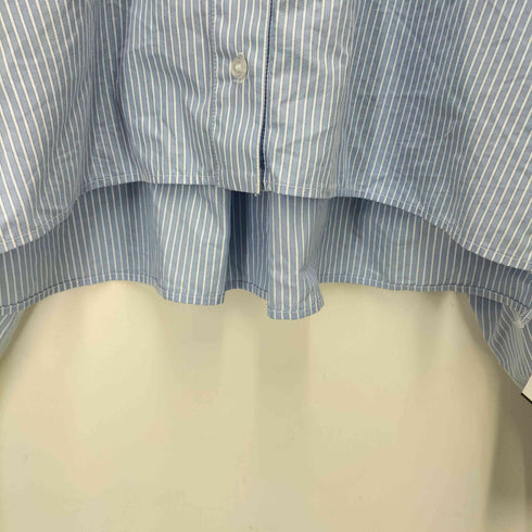 スナイデル snidel 23SS ORGANICS クロップドシャツ レディース ONE SIZE