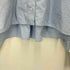 スナイデル snidel 23SS ORGANICS クロップドシャツ レディース ONE SIZE