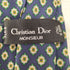 クリスチャンディオール Christian Dior 総柄 ネクタイ メンズ