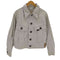 KOOKY ZOO WESTERN JACKET IVORY Unisex メンズ JPN:1