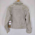 KOOKY ZOO WESTERN JACKET IVORY Unisex メンズ JPN:1