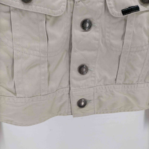 KOOKY ZOO WESTERN JACKET IVORY Unisex メンズ JPN:1