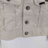 KOOKY ZOO WESTERN JACKET IVORY Unisex メンズ JPN:1