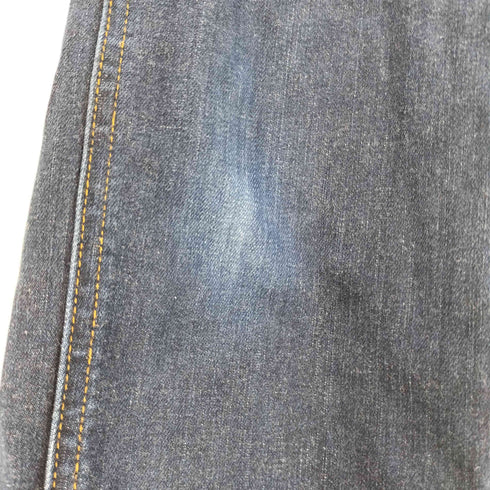 グラミチ GRAMICCI DENIM NN-PANTS JUST CUT デニム ニューナローパンツ ジャストカット メンズ XS
