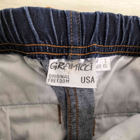 グラミチ GRAMICCI DENIM NN-PANTS JUST CUT デニム ニューナローパンツ ジャストカット メンズ XS
