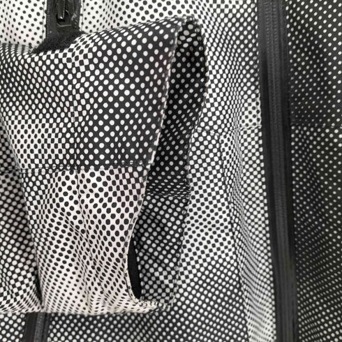 アルマーニエクスチェンジ ARMANI EXCHANGE ドットモザイク マウンテンパーカー シェルジャケット メンズ M/M