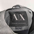アルマーニエクスチェンジ ARMANI EXCHANGE ドットモザイク マウンテンパーカー シェルジャケット メンズ M/M