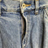 リリーブラウン Lily Brown 24AW タック ワイド デニムパンツ レディース JPN:0