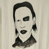 DEERDANA プリント Tシャツ レディース import:M