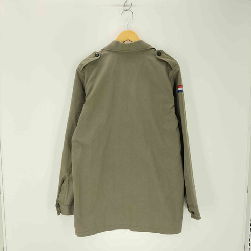 ダッチアーミー DUTCH ARMY ミリタリージャケット メンズ 47-49