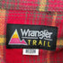 ラングラー Wrangler TARAIL チェックネルシャツ メンズ JPN:M