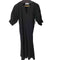 コンバーストウキョウ CONVERSE TOKYO ワンポイント刺繍 七分丈 ロングワンピース レディース