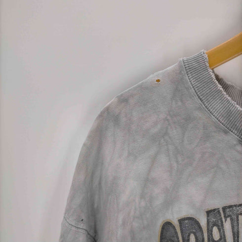 リキッドブルー LIQUID BLUE USA製 製品染めクルーネックTシャツ メンズ JPN:XL