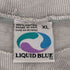 リキッドブルー LIQUID BLUE USA製 製品染めクルーネックTシャツ メンズ JPN:XL