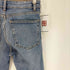 ザラ ZARA フレア クロップド デニム パンツ レディース EUR:36