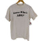 シングルステッチ プリントクルーネックTシャツ メンズ