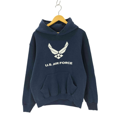 ユーエスエアーフォース U.S. AIR FORCE ミリタリープリントパーカー メンズ JPN:M