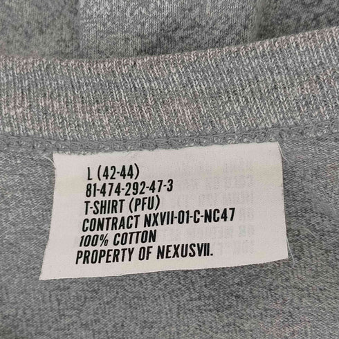 ネクサスセブン NEXUSVII SOZE TEE メンズ JPN:L