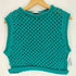 ザラ ZARA KNITTED CROP TOP ニット クロップド トップス レディース import:M