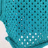 ザラ ZARA KNITTED CROP TOP ニット クロップド トップス レディース import:M