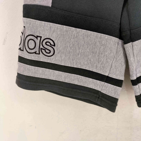 アディダス adidas デサント製 スウェットショーツ メンズ 76