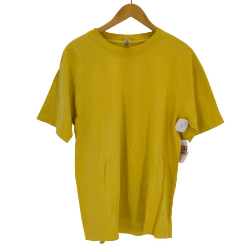 ロサンゼルスアパレル Los Angeles Apparel 6.5oz プレーンクルーネックT メンズ JPN:M