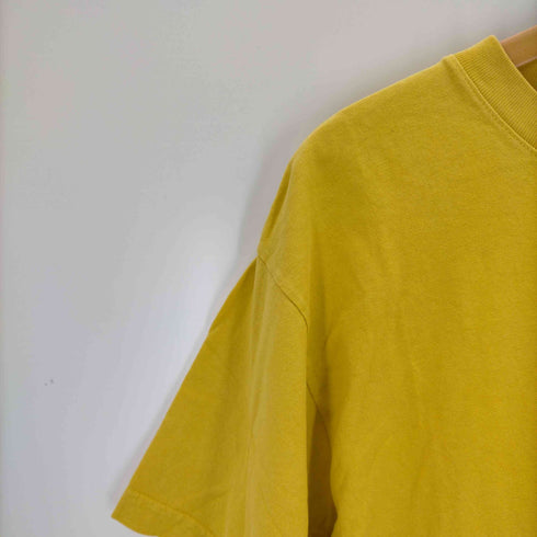 ロサンゼルスアパレル Los Angeles Apparel 6.5oz プレーンクルーネックT メンズ JPN:M