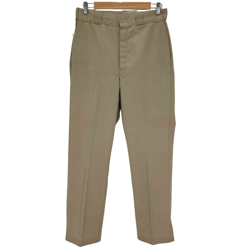 ディッキーズ Dickies USA製 ワークパンツ メンズ 33×32