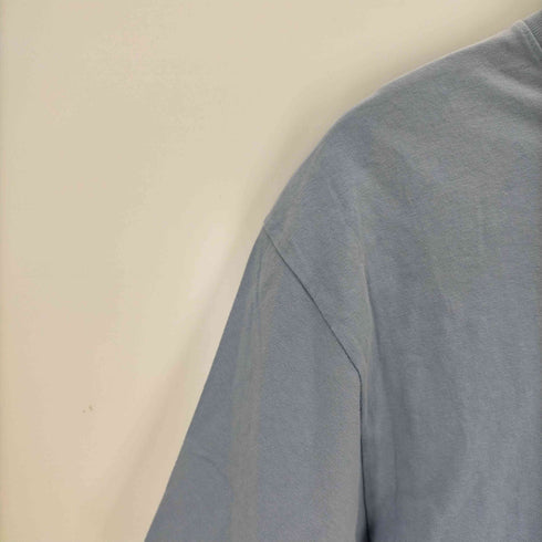ロサンゼルスアパレル Los Angeles Apparel 6.5oz プレーンクルーネックT メンズ JPN:M