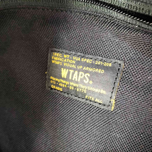 ダブルタップス WTAPS コラボ メッセンジャーバック メンズ